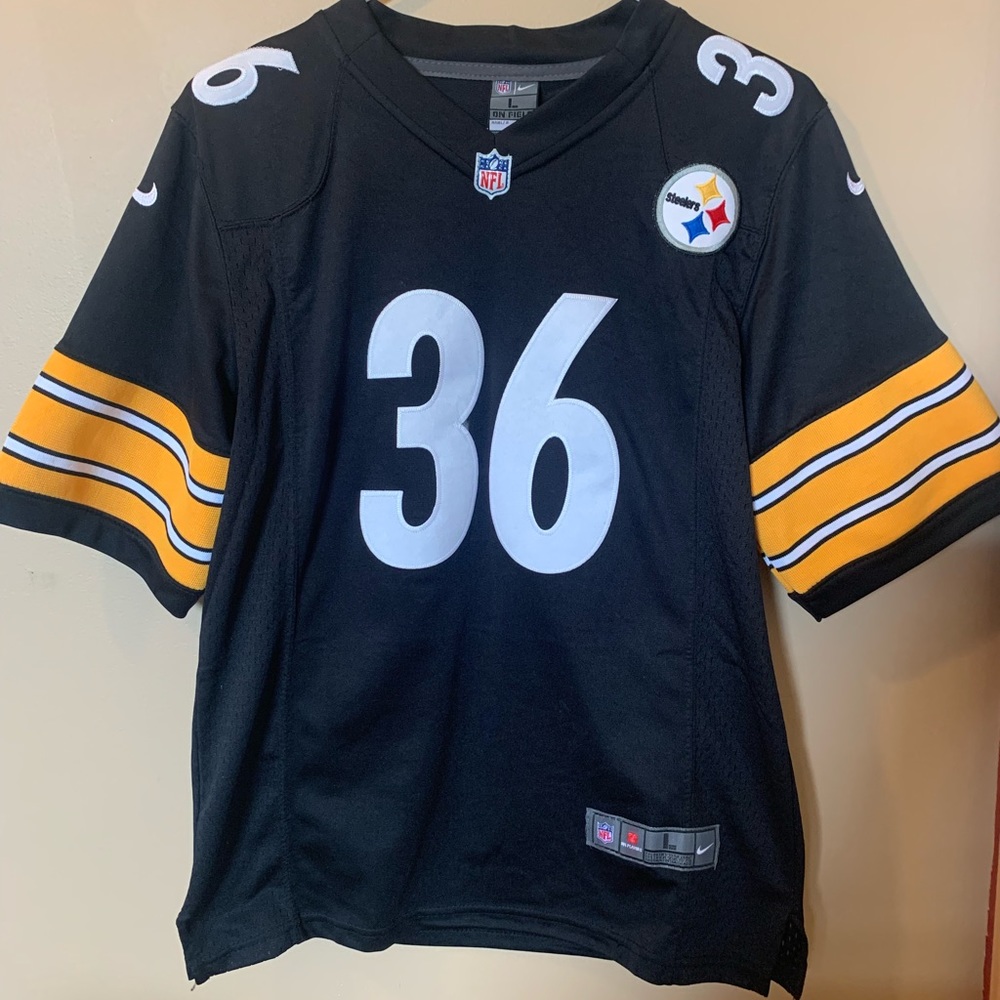 Jerome Bettis Steeler Jersey